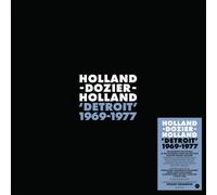 Holland-Dozier-Holland - Detroit 1969-1977 (Deluxe Set)