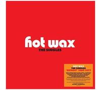 Various Artists - Holland-Dozier-Holland: Hot Wax Singles / Various - 140-Gram Black Vinyl [Vinyl Lp] Black, 140 Gram Vinyl, Uk - Import