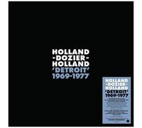 Various Artists - Holland-Dozier-Holland Invictus Anthology / Various - 4lp Boxset [Vinyl Lp] Oversize Item Spilt, Boxed Set, Uk - Import