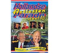 Various Artists - Hollandse Artiesten Parade 10