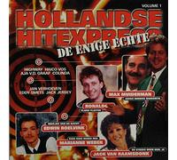 Various Artists - Hollandse Hitexpress 1
