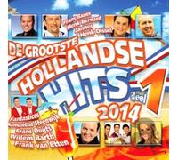 Various Artists - Hollandse Hits 2014/1 [Import]