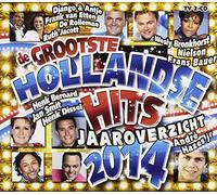 Various Artists - Hollandse Hits 2014. [Import]