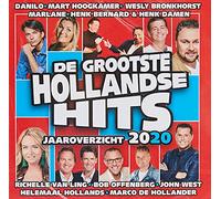 Various Artists - Hollandse Hits 2020 [Import]