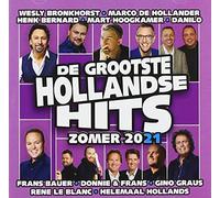 Various Artists - Hollandse Hits Zomer 2021 / Various [Import]