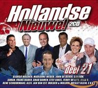 Various Artists - Hollandse Nieuwe 21
