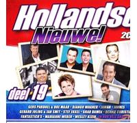 Various Artists - Hollandse Nieuwe Deel 19