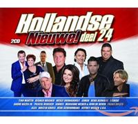 Various Artists - Hollandse Nieuwe Deel 24 2cd