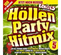 Various Artists - Hollenparty Hi9tmix Vol.5