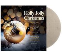 Various Artists - Holly Jolly Christmas (Various Artists) [Vinyl Lp] Clear Vinyl, Ltd Ed, 180 Gram, White