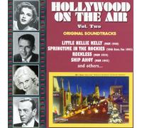 Various Artists - Hollywood on The Air V.2 [Import]