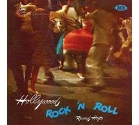 Various Artists – Hollywood Rock & Roll Rec – Import – Ace