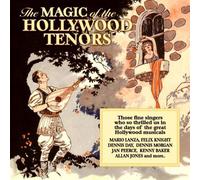 Various Artists - Hollywood Tenors [Import]