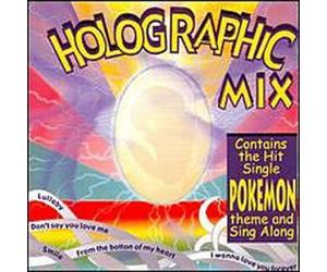 Various Artists - Holographic Mix