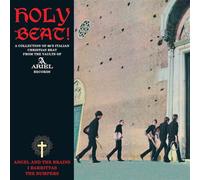 Various Artists Holy Beat (Vinyl) 12" Album