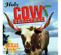 Various Artists - Holy Cow It's Christmas in Texas