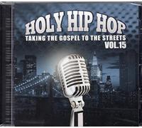 Various Artists - Holy Hip Hop 15 [Import]