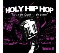 Various Artists - Holy Hip Hop V.6 [Import]