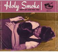 Various - Holy Smoke [Import]