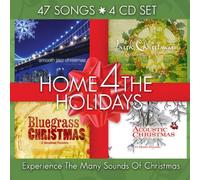 Various Artists - Home 4 The Holidays