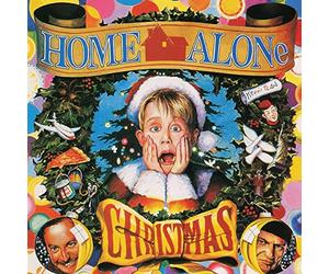 Various Artists - Home Alone.. -Coloured-