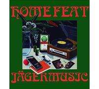 Various Artists - Home (Feat Jagermusic) / Various [Vinyl Lp] Spain - Import
