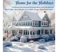 Various Artists – Home for the Holidays – CD