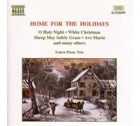 VARIOUS ARTISTS Home for the Holidays (CD)
