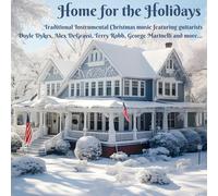 Various Artists – Home for the Holidays – CD