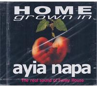 VARIOUS ARTISTS - Home Grown in Ayia Napa [Import]