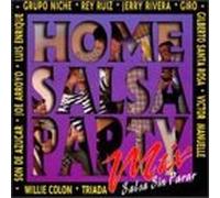 Various Artists - Home Party: Salsa Sin Parar