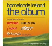 Various Artists - Homelands: Ireland The Album