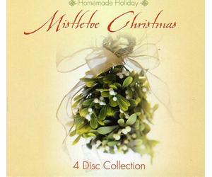 Various Artists - Homemade Holiday: Mistletoe Christmas