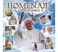 Various Artists - Homenaje a S.S. Juan Pablo II