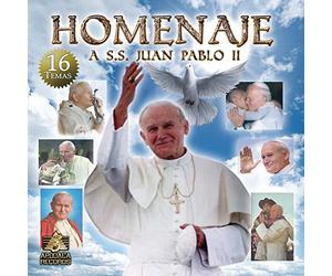 Various Artists - Homenaje a S.S. Juan Pablo II
