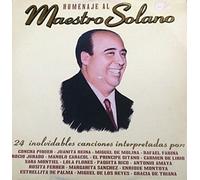 Various Artists - Homenaje Al Maestro Solano