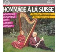 Various Artists - Hommage a La Suisse