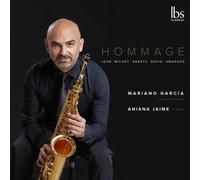 Various Artists - Hommage [Compact Discs]