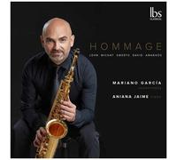 Various Artists - Hommage [Compact Discs]