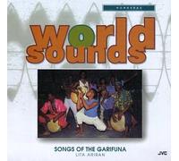 Various Artists - Honduras: Songs of Garifuna