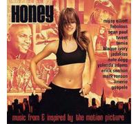 Artistes Divers – Honey – CD