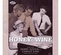 Artistes divers – Honey & Wine – Import (Ace)