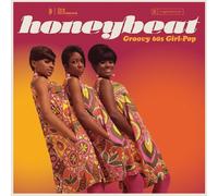 Artistes divers – Honeybeat 60s Groovy Girl Pop – Vinyle 12" coloré