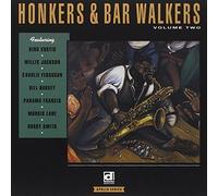Various Artists - Honkers & Bar Walkers 2
