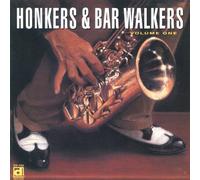 Various Artists - Honkers & Bar Walkers [Import]