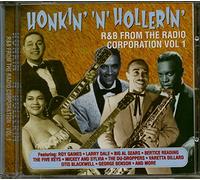 Various Artists - Honkin & Hollerin