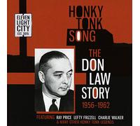 Various Artists - Honky Tonk Song [Import]