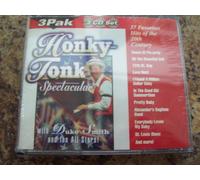 Various Artists - Honky Tonk Spectacular