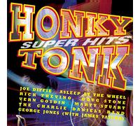 Various Artists - Honky Tonk Super Hits