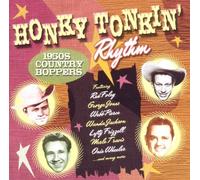Artistes divers – Honky Tonkin' Rhythm-1950 – Import